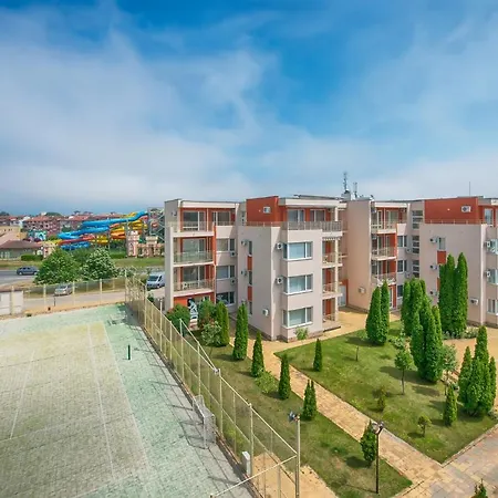 Next To Action Aquapark Sunny Appartement Slantchev Briag